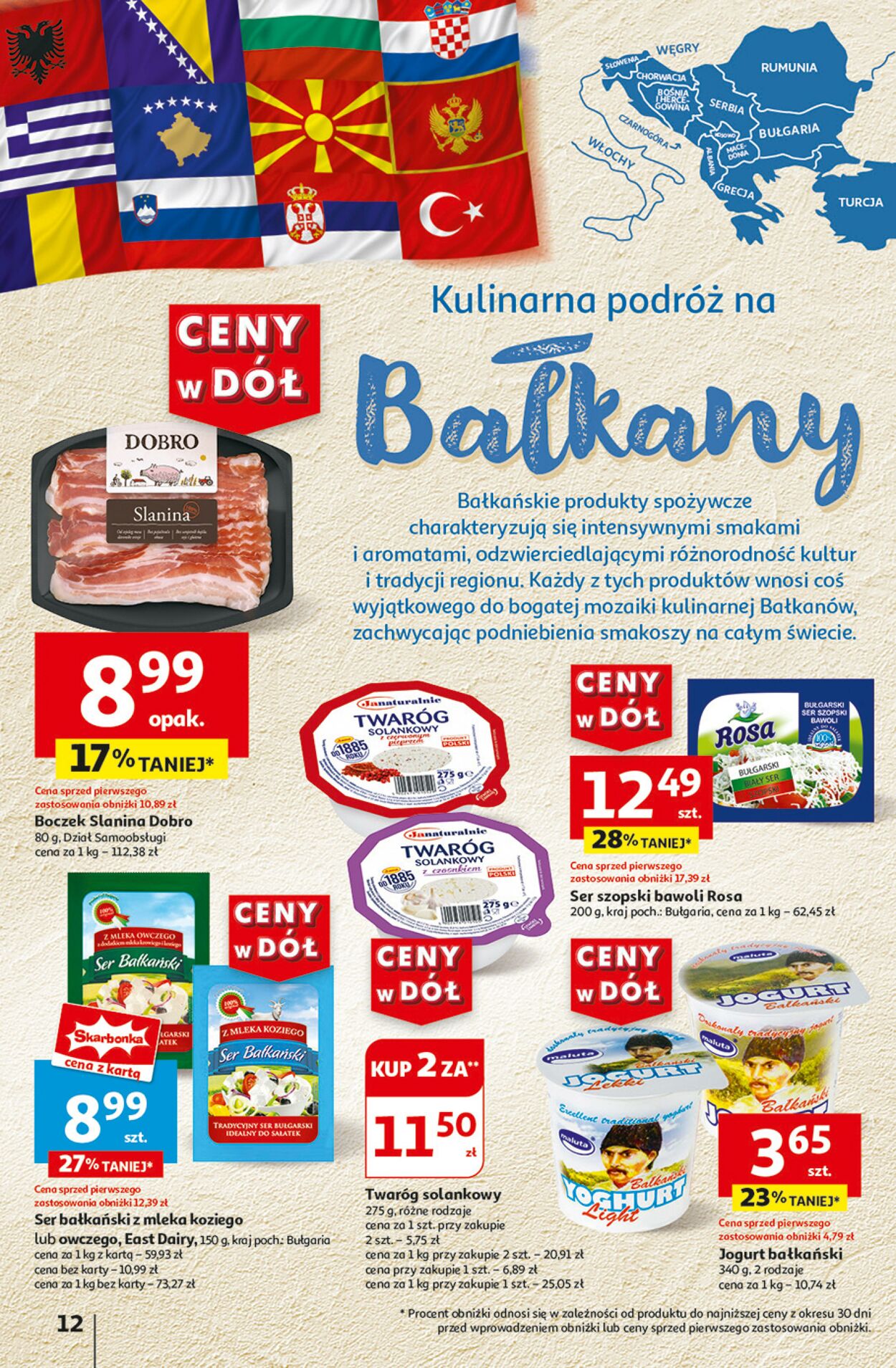 Gazetka Auchan 27.06.2024 - 03.07.2024