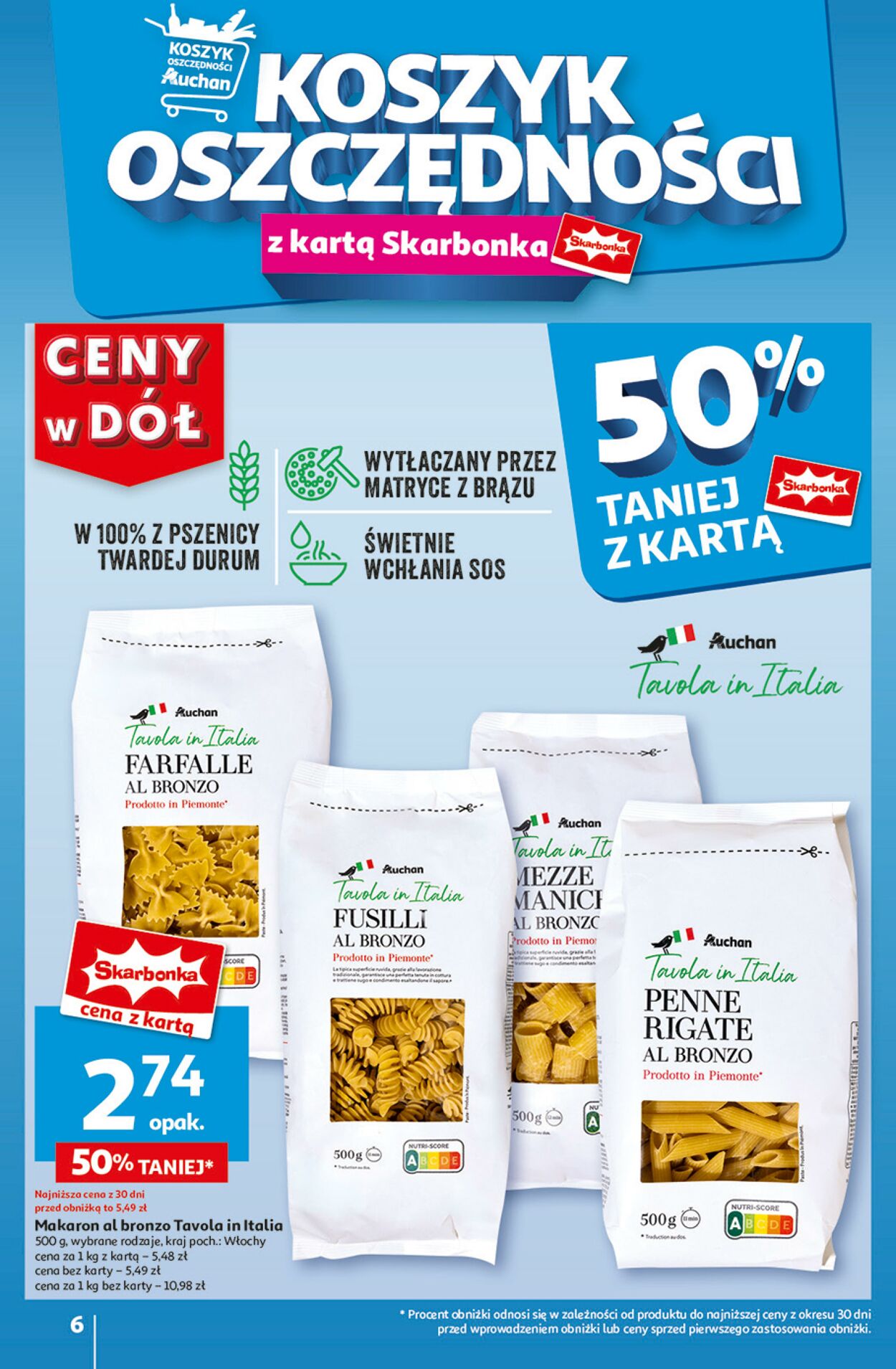 Gazetka Auchan 27.06.2024 - 03.07.2024