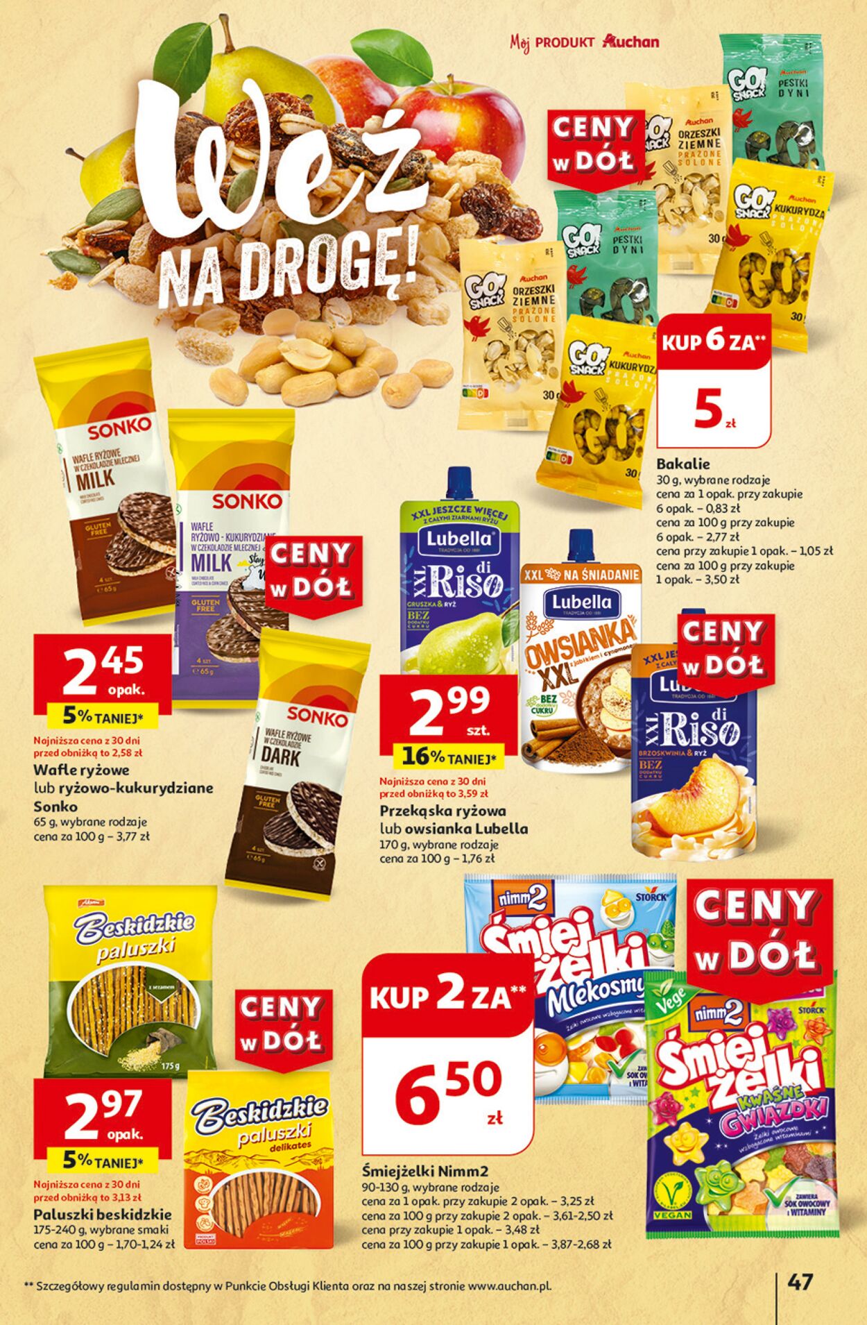 Gazetka Auchan 27.06.2024 - 03.07.2024