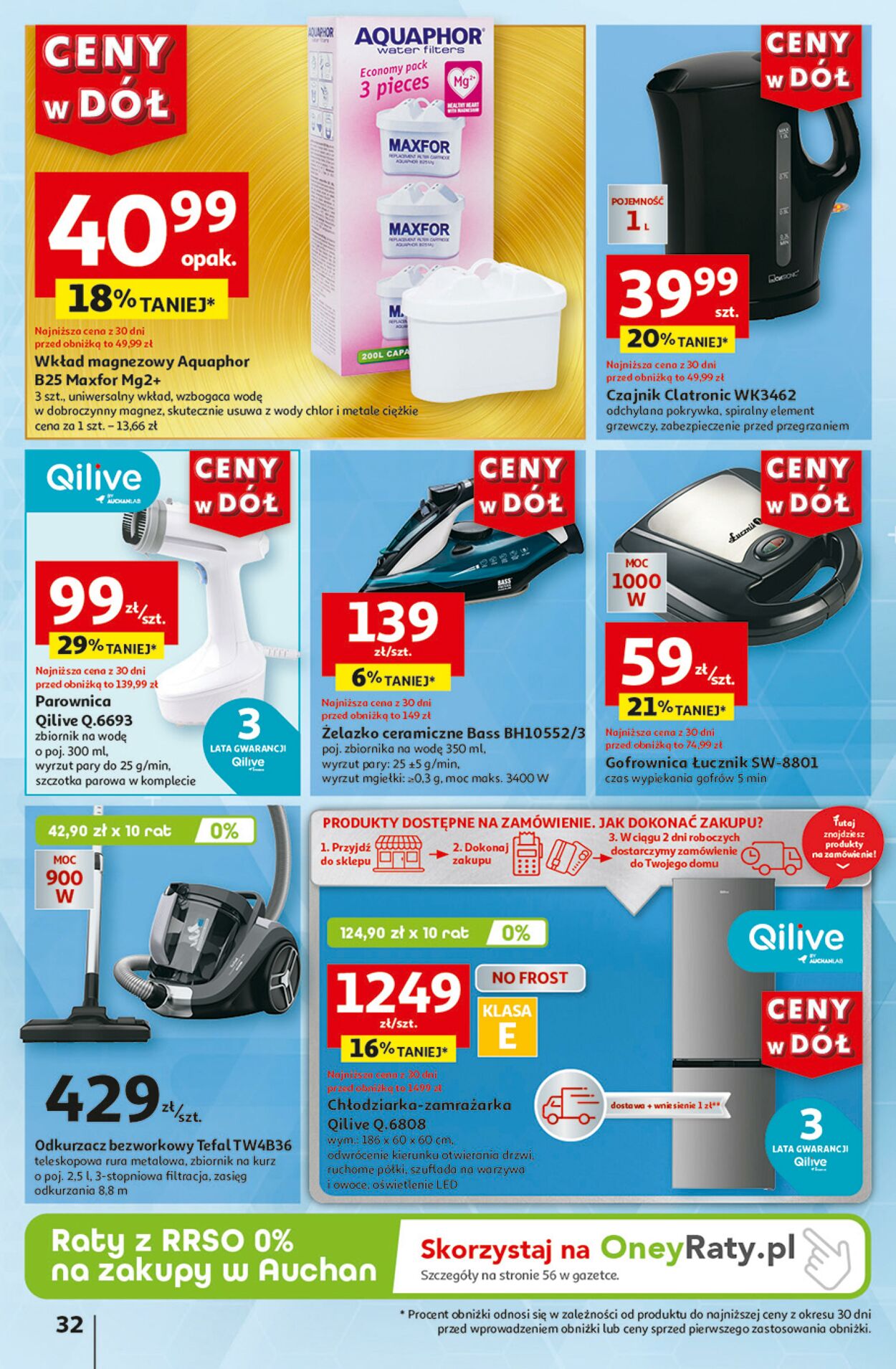 Gazetka Auchan 27.06.2024 - 03.07.2024