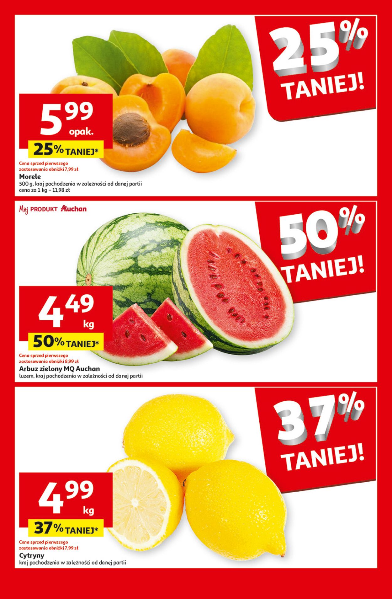 Gazetka Auchan 27.06.2024 - 03.07.2024