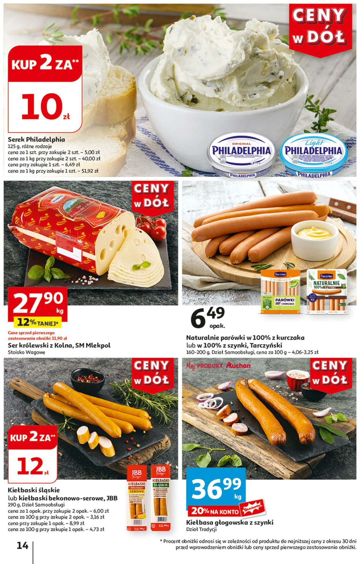 Gazetka Auchan 27.06.2024 - 03.07.2024