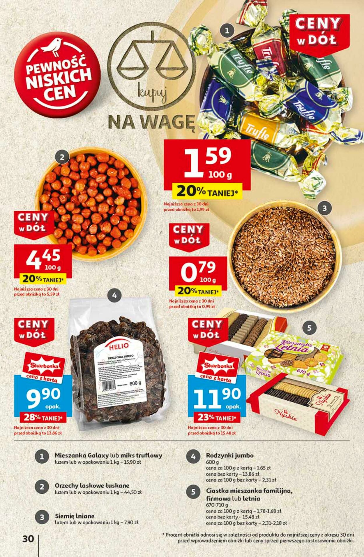 Gazetka Auchan 23.01.2025 - 29.01.2025