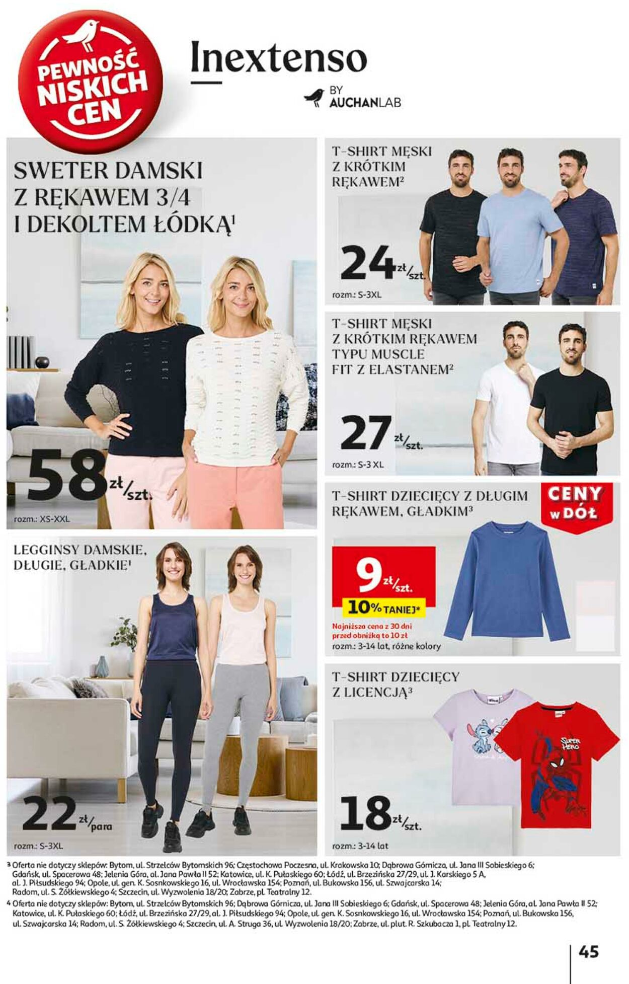 Gazetka Auchan 23.01.2025 - 29.01.2025