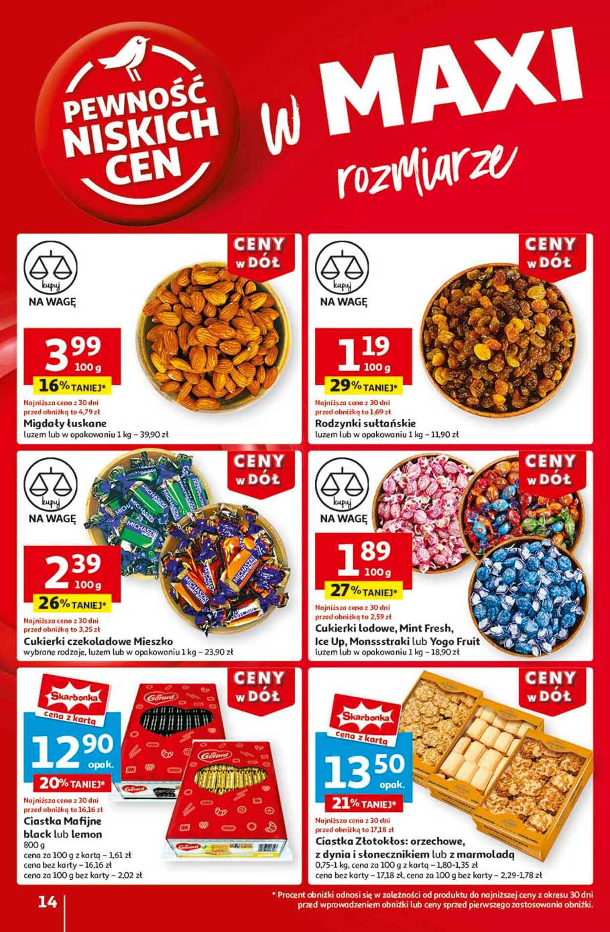 Gazetka Auchan 23.01.2025 - 29.01.2025