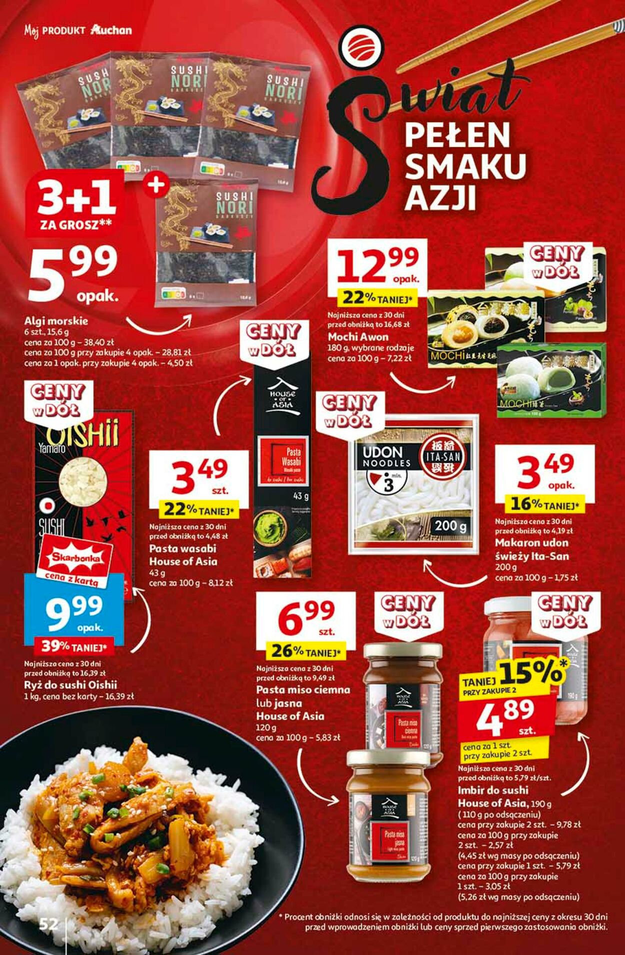 Gazetka Auchan 23.01.2025 - 29.01.2025