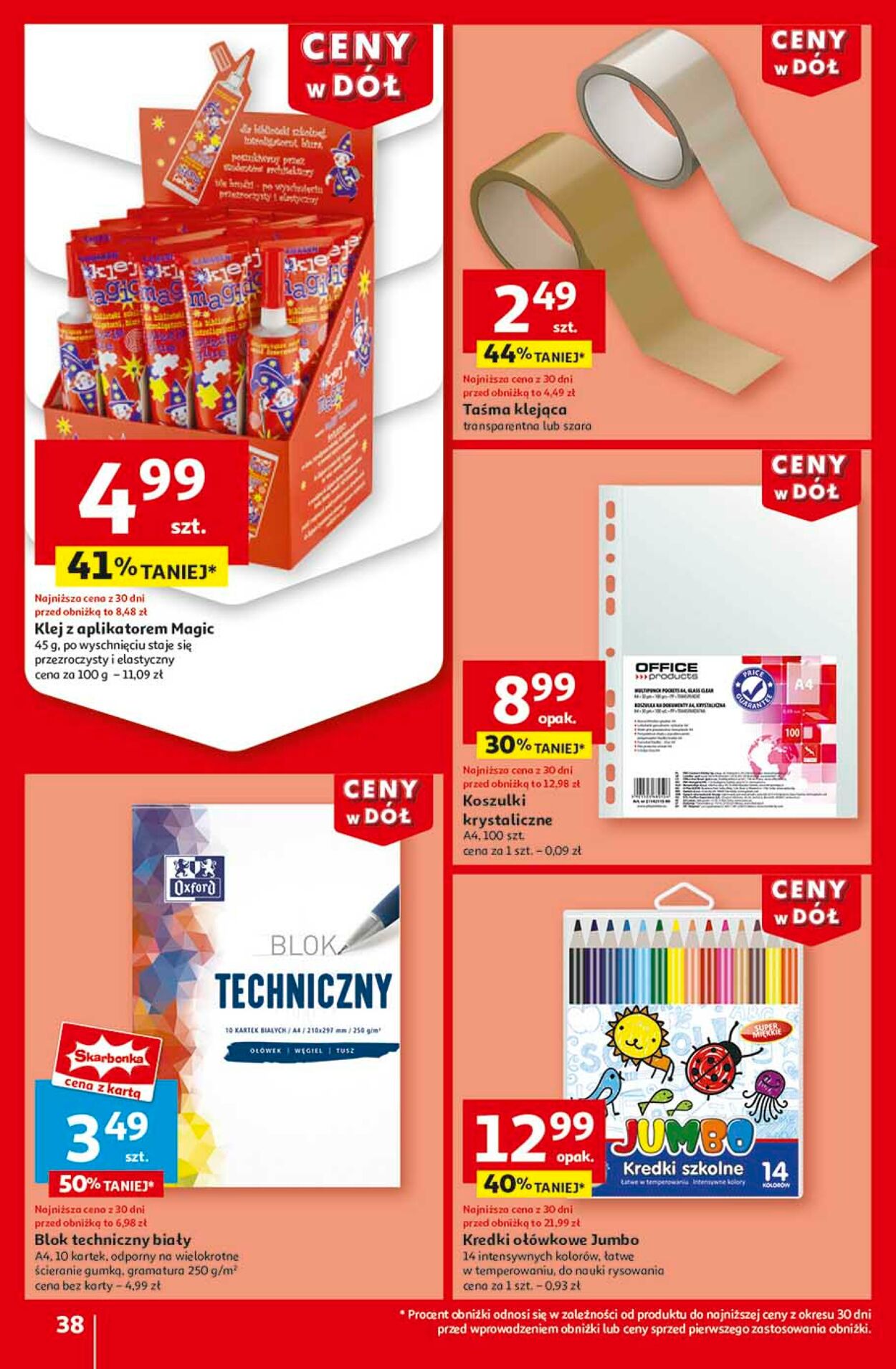 Gazetka Auchan 23.01.2025 - 29.01.2025