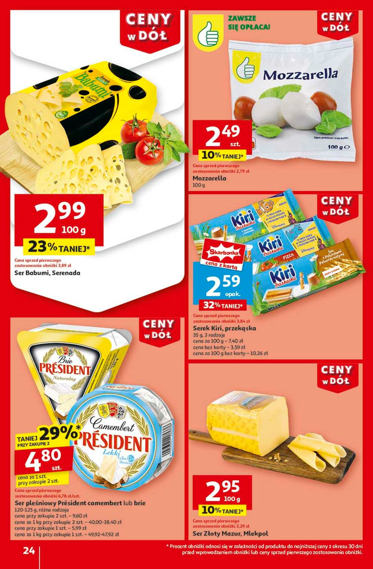 Gazetka Auchan 23.01.2025 - 29.01.2025