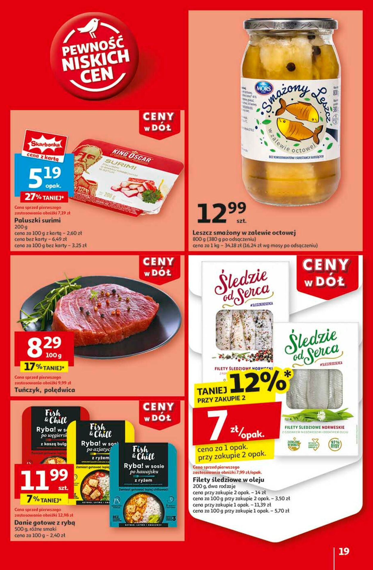 Gazetka Auchan 23.01.2025 - 29.01.2025