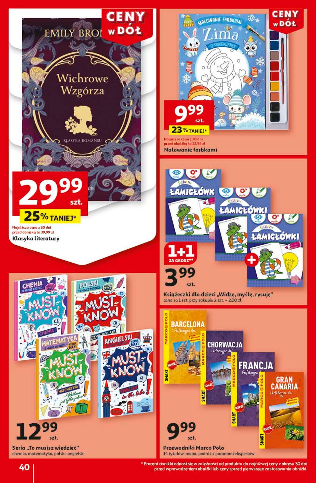 Gazetka Auchan 23.01.2025 - 29.01.2025