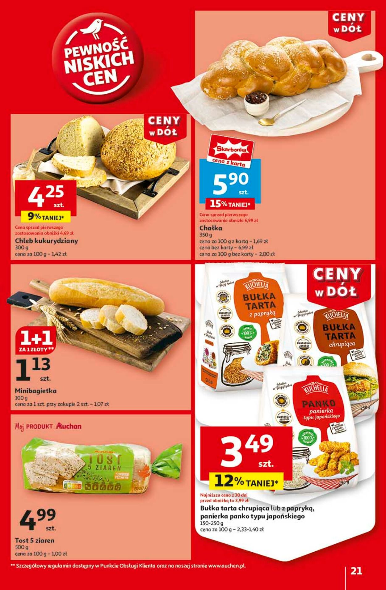 Gazetka Auchan 23.01.2025 - 29.01.2025