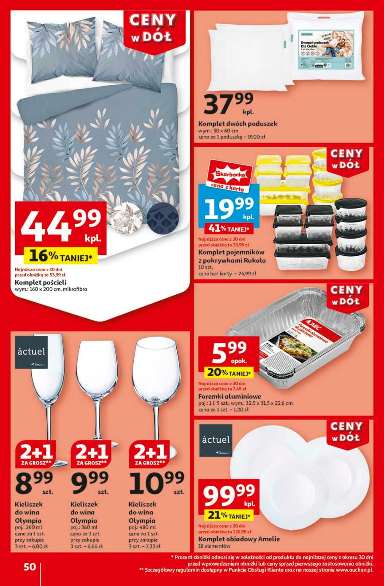 Gazetka Auchan 23.01.2025 - 29.01.2025