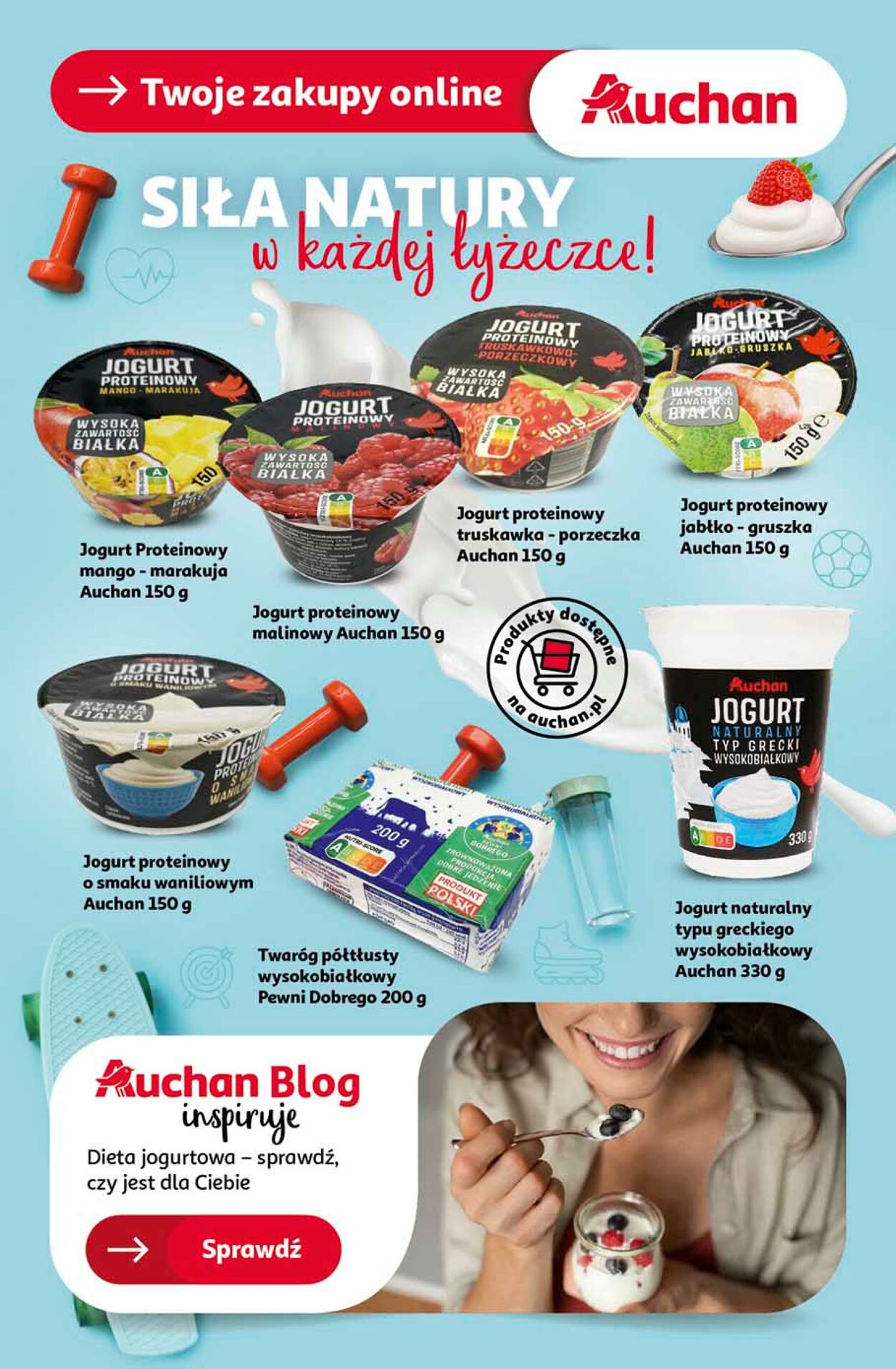 Gazetka Auchan 23.01.2025 - 29.01.2025