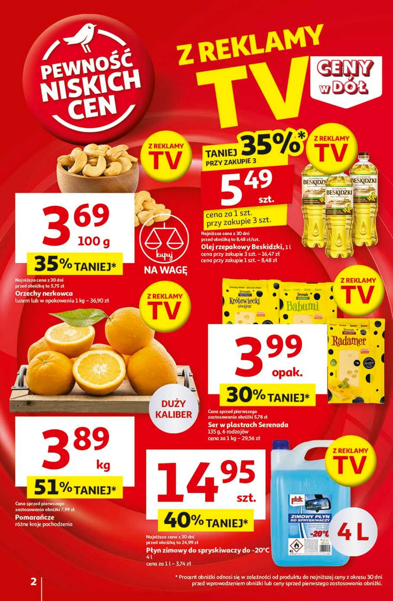 Gazetka Auchan 23.01.2025 - 29.01.2025