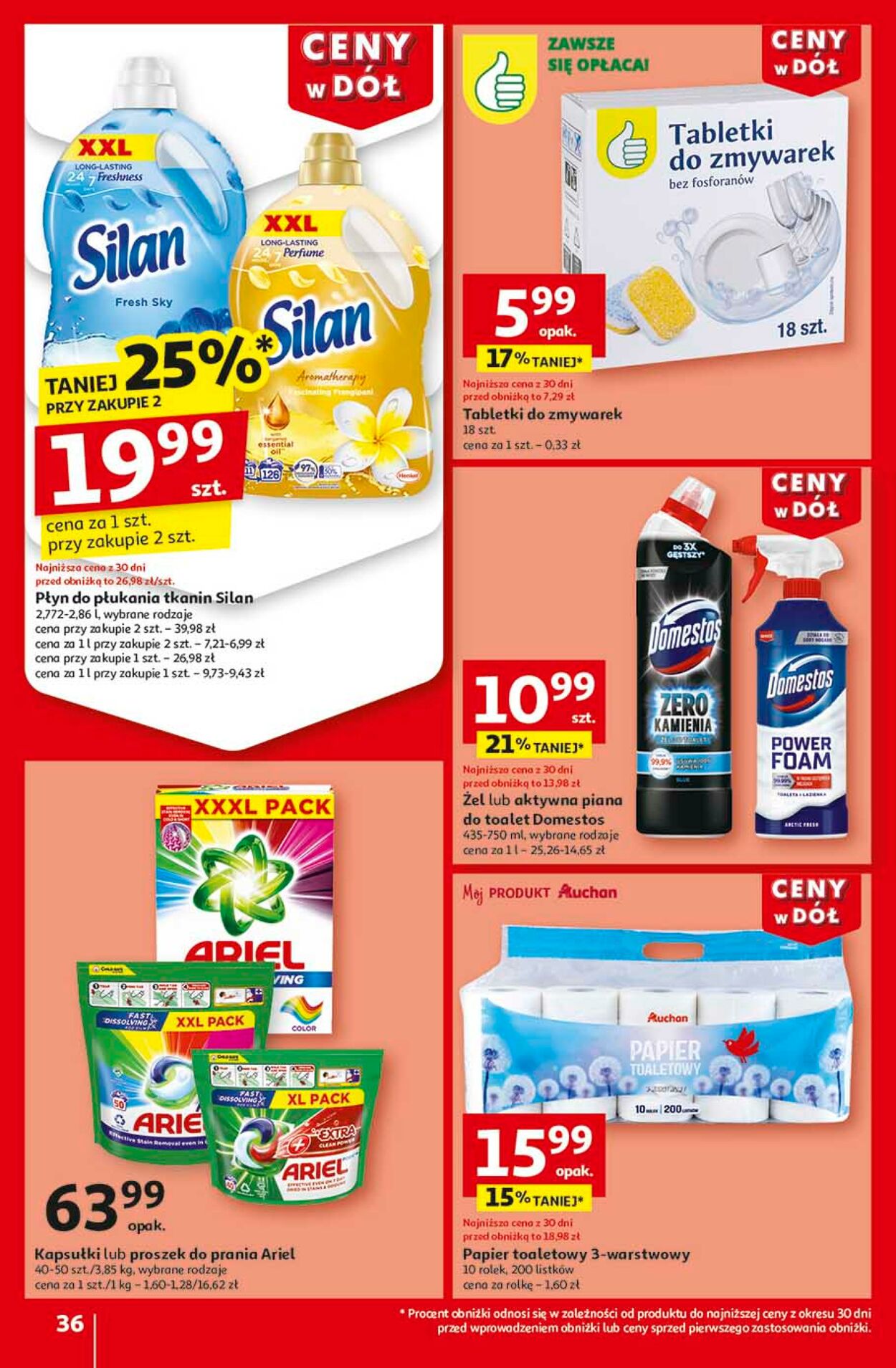 Gazetka Auchan 23.01.2025 - 29.01.2025