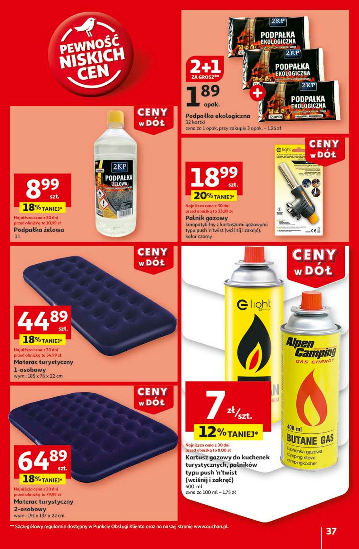 Gazetka Auchan 23.01.2025 - 29.01.2025