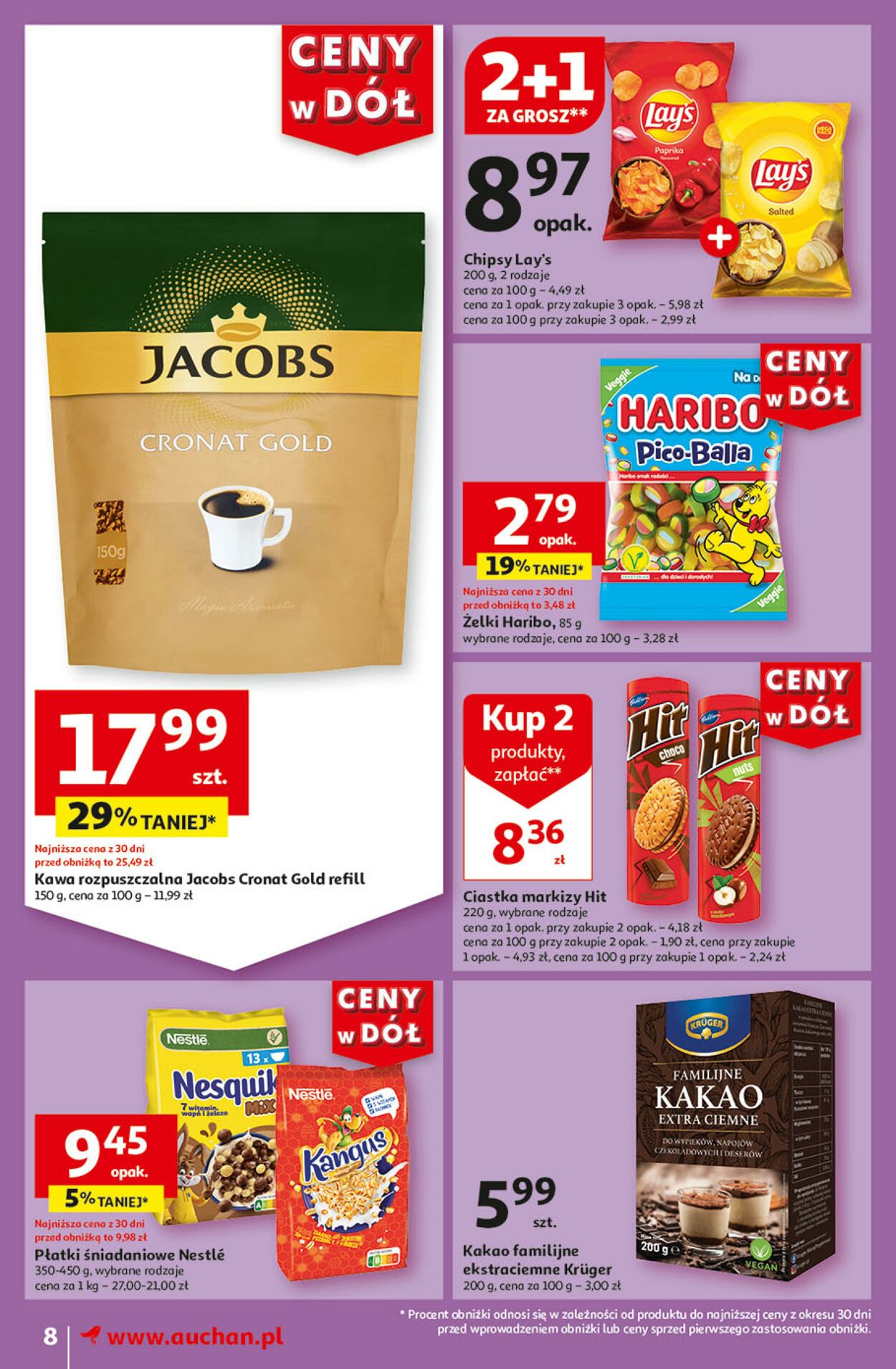 Gazetka Auchan 31.05.2024 - 05.06.2024