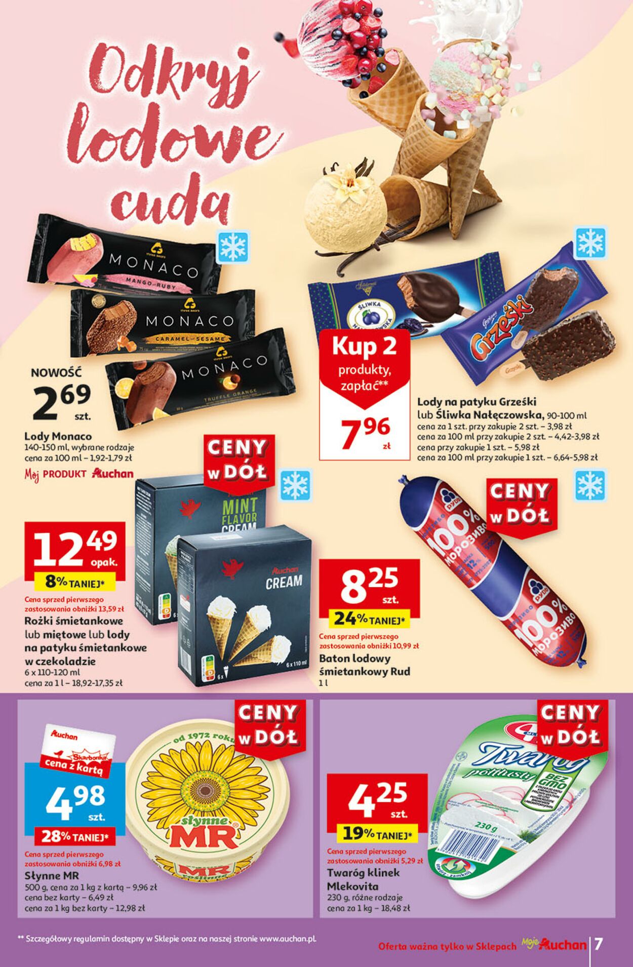 Gazetka Auchan 31.05.2024 - 05.06.2024