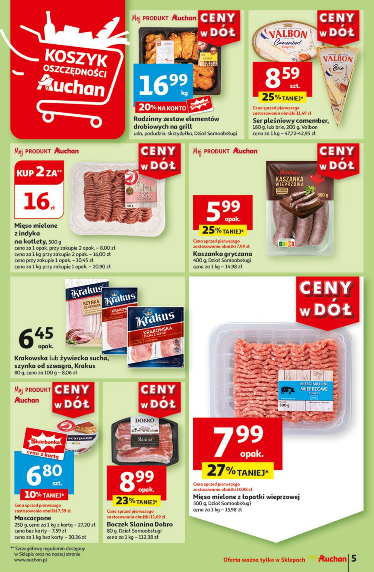 Gazetka Auchan 27.06.2024 - 03.07.2024