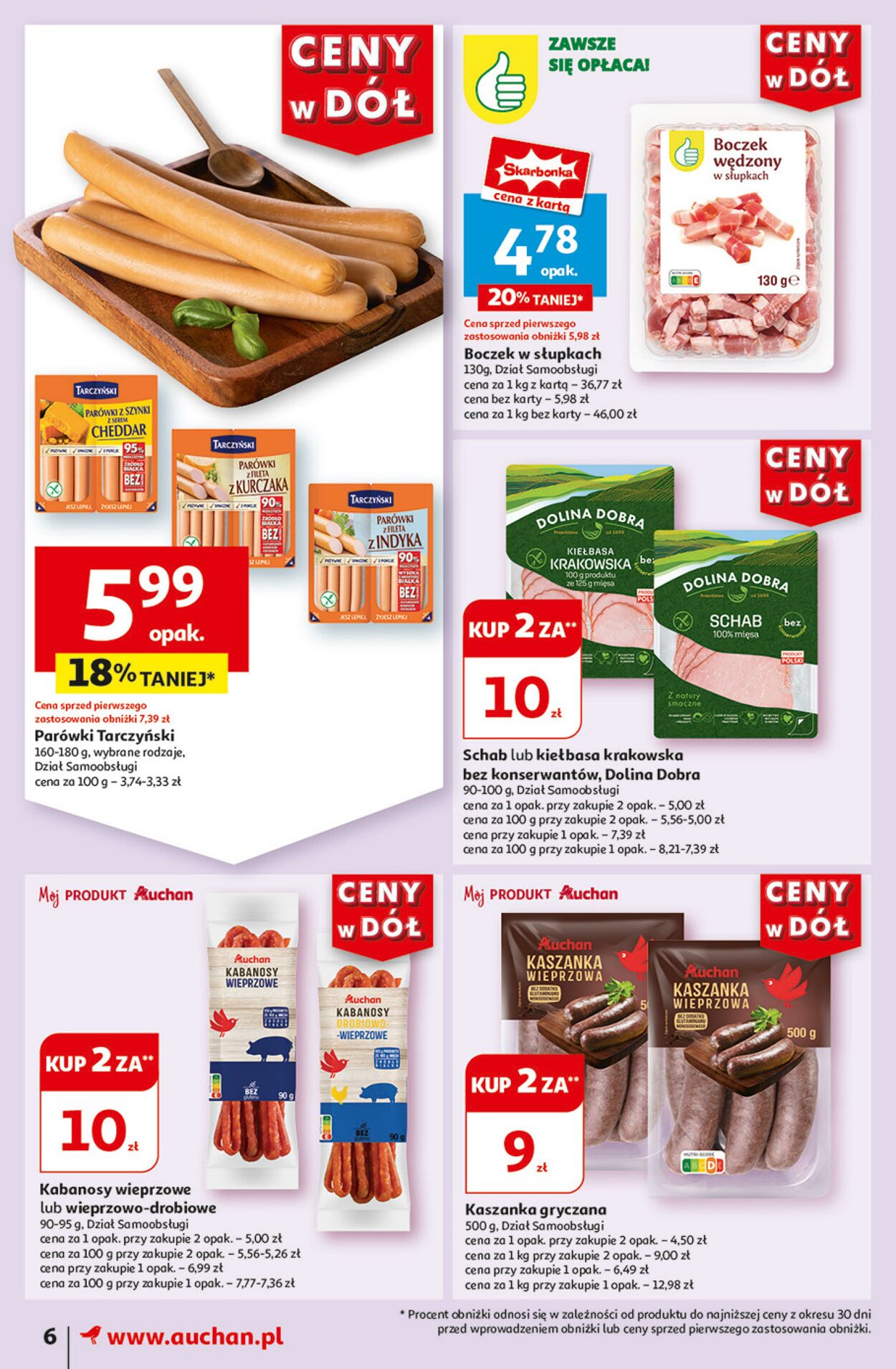 Gazetka Auchan 13.06.2024 - 19.06.2024