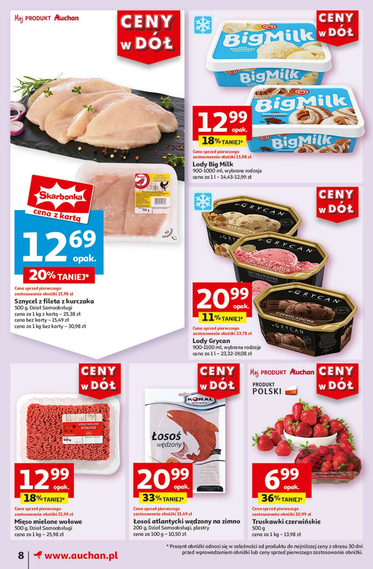 Gazetka Auchan 13.06.2024 - 19.06.2024