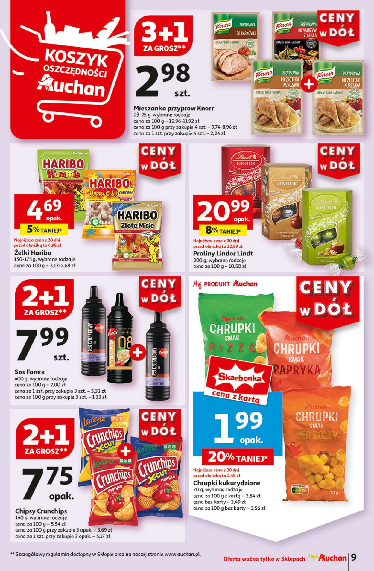 Gazetka Auchan 13.06.2024 - 19.06.2024