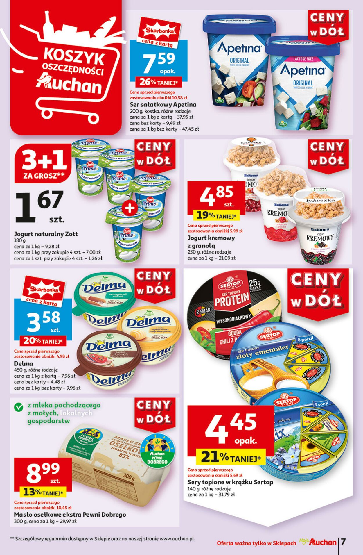 Gazetka Auchan 13.06.2024 - 19.06.2024