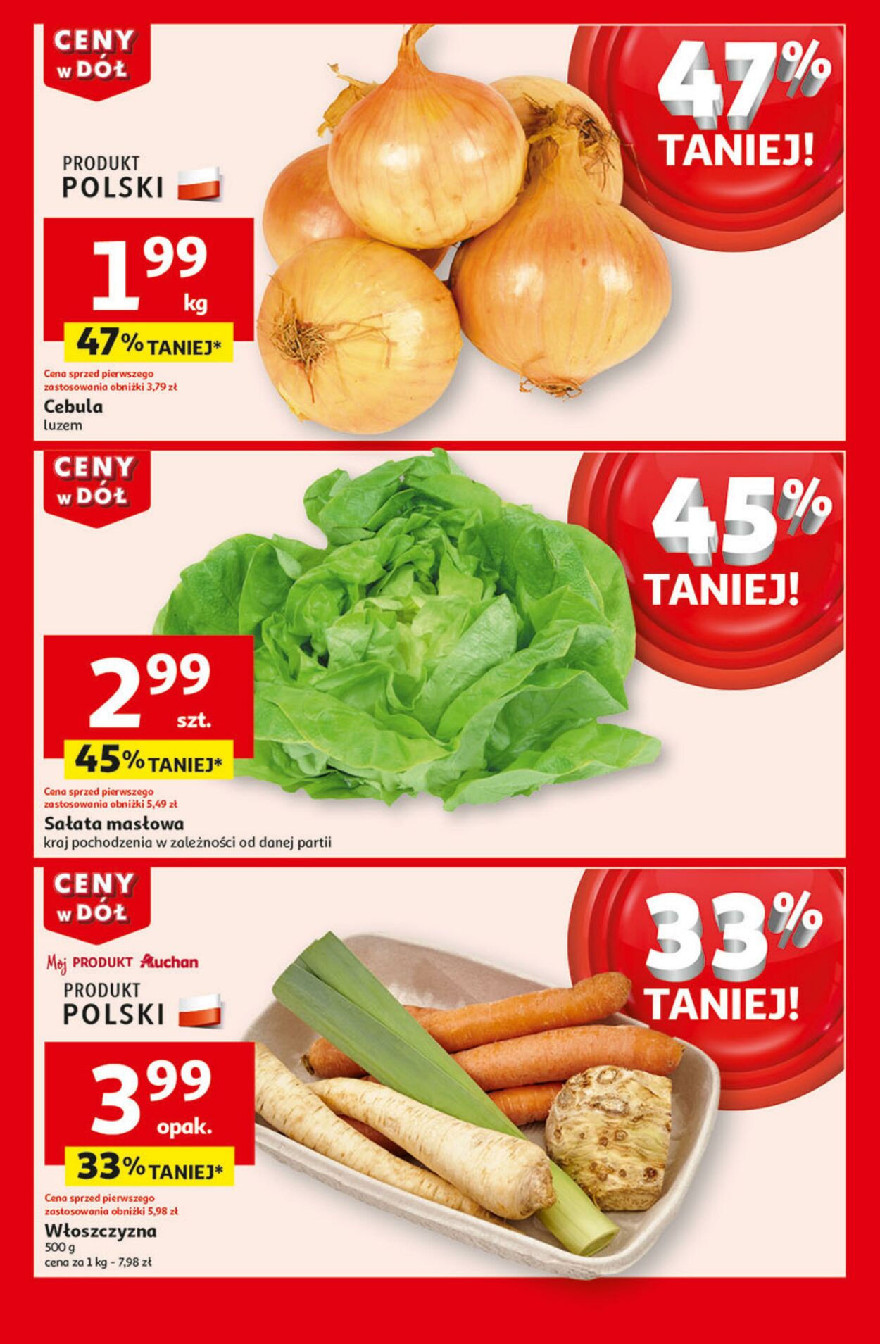 Gazetka Auchan 09.01.2025 - 15.01.2025