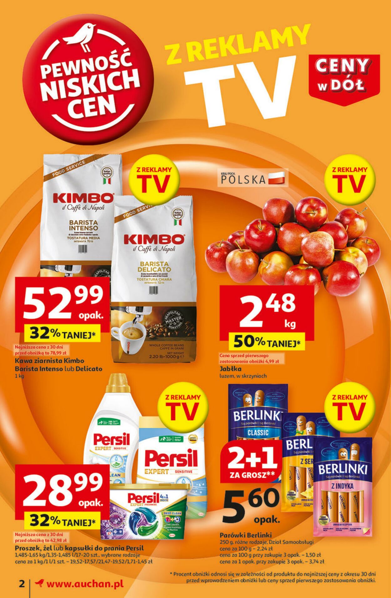 Gazetka Auchan 09.01.2025 - 15.01.2025