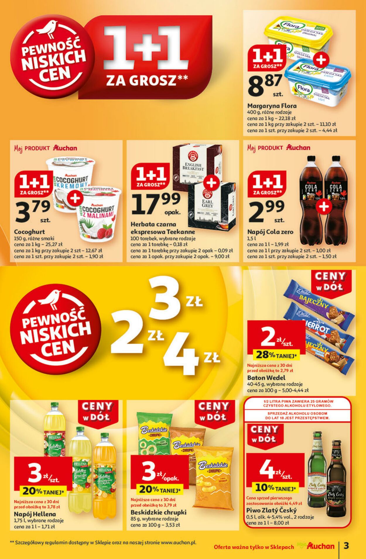 Gazetka Auchan 09.01.2025 - 15.01.2025