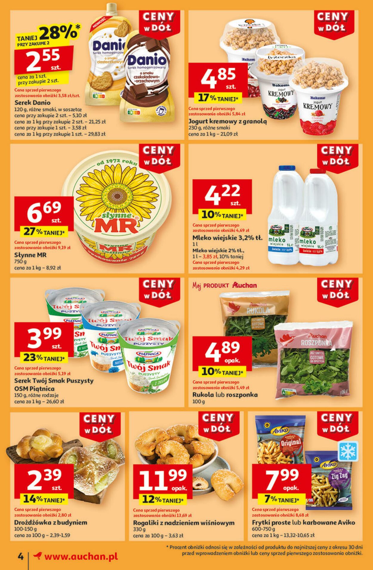 Gazetka Auchan 09.01.2025 - 15.01.2025