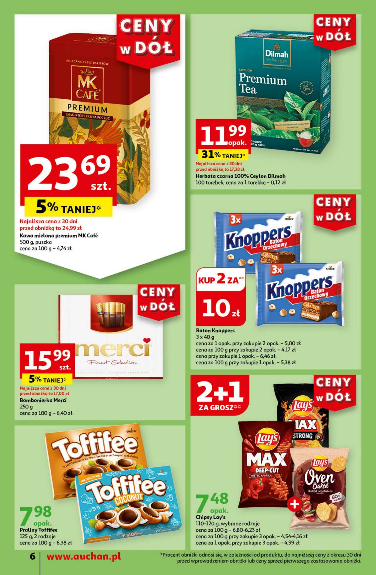 Gazetka Auchan 20.06.2024 - 26.06.2024