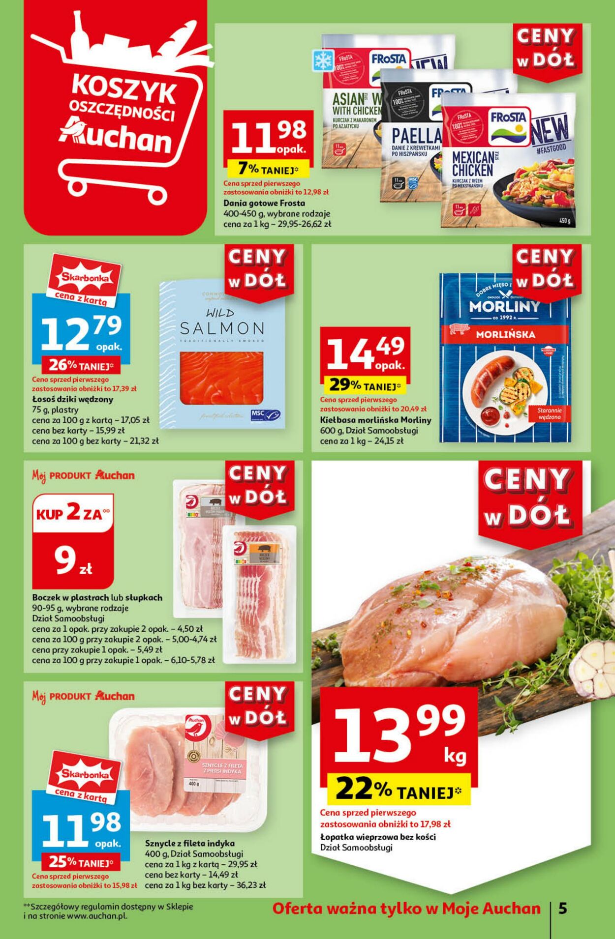 Gazetka Auchan 20.06.2024 - 26.06.2024