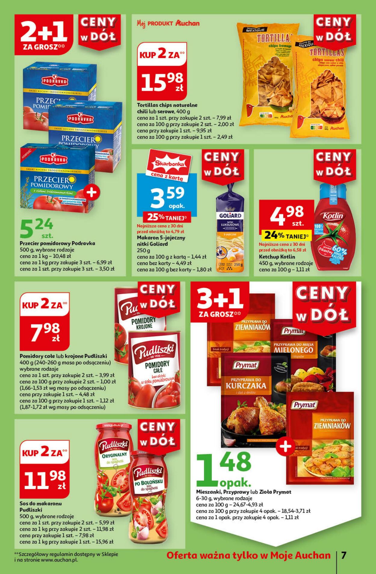 Gazetka Auchan 20.06.2024 - 26.06.2024