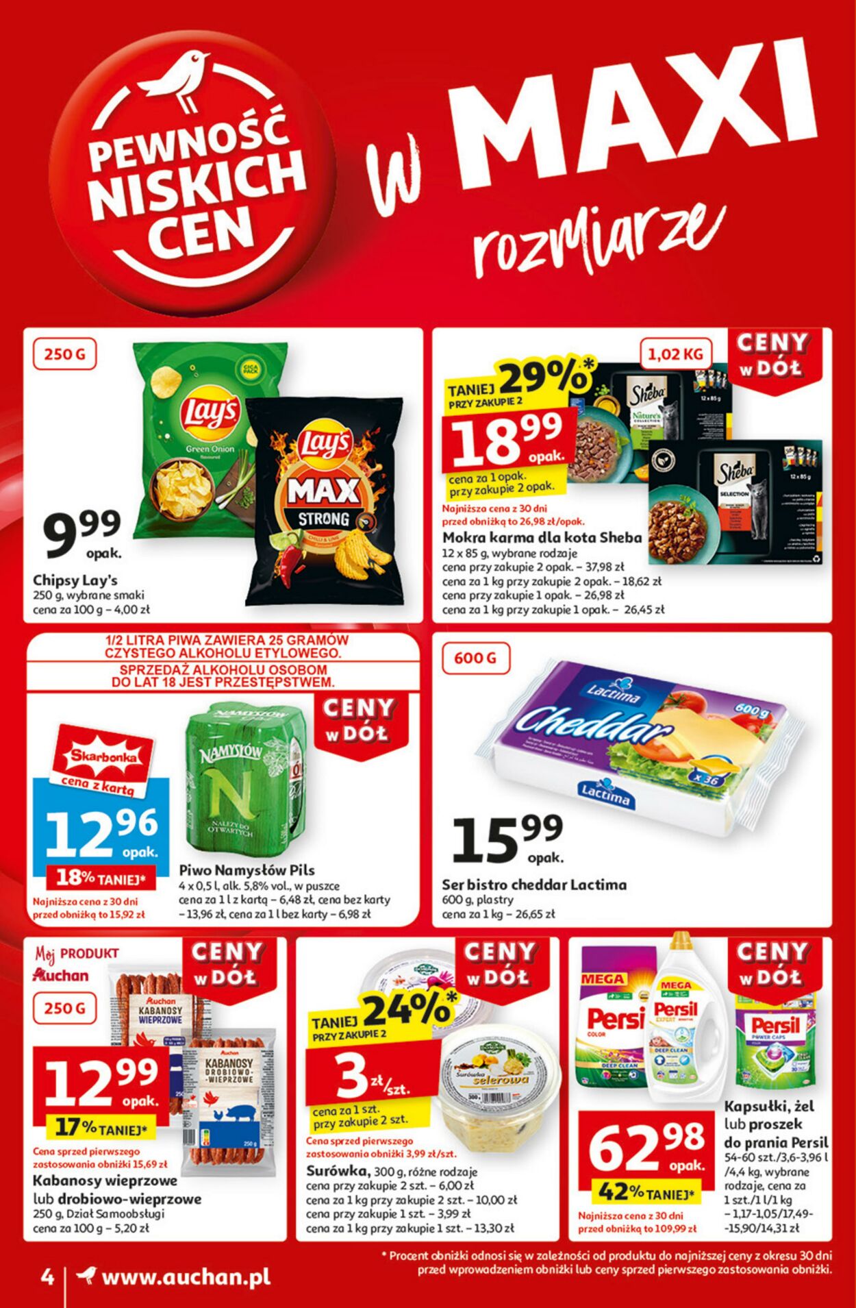 Gazetka Auchan 16.01.2025 - 22.01.2025