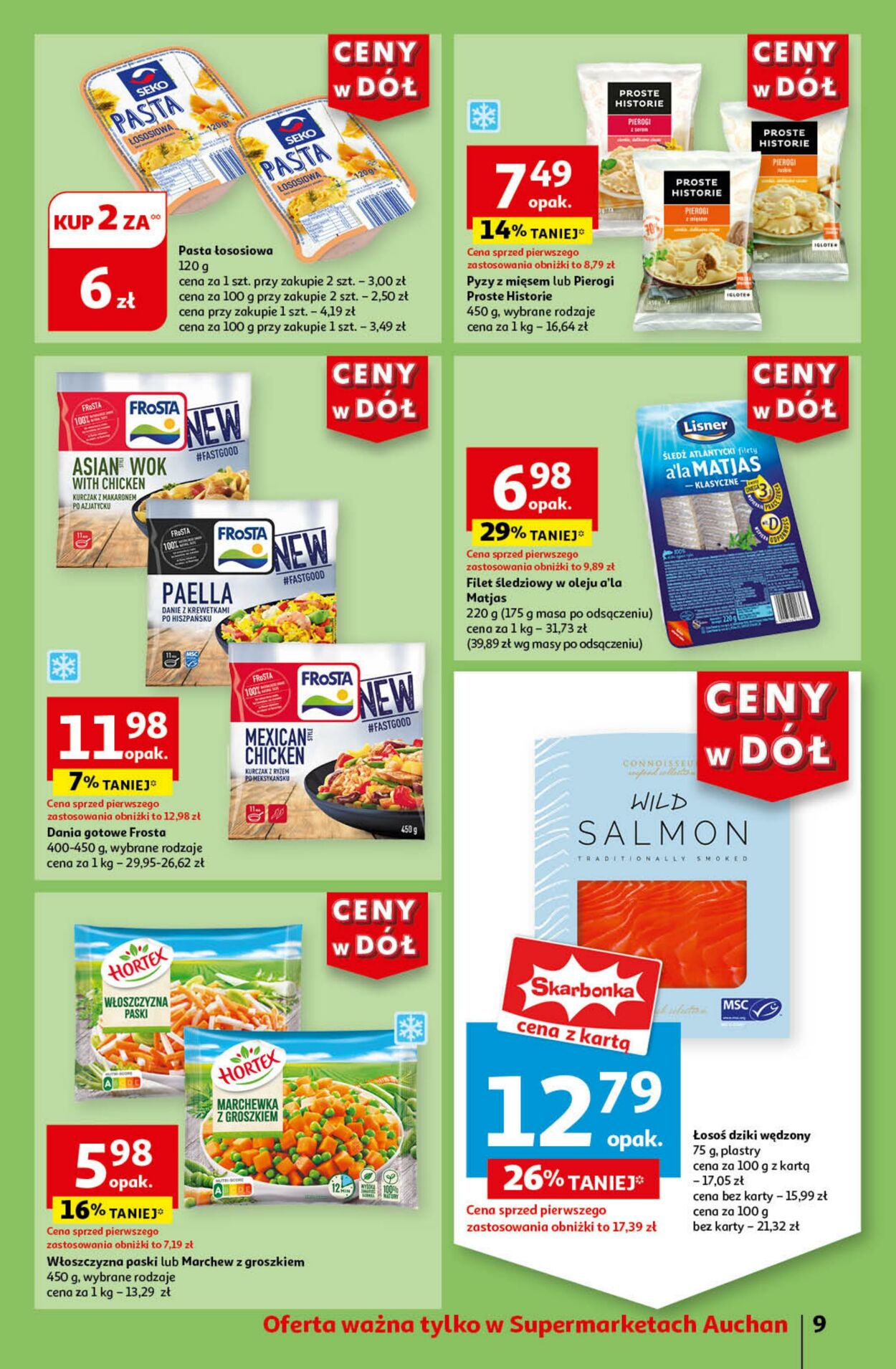 Gazetka Auchan 20.06.2024 - 26.06.2024