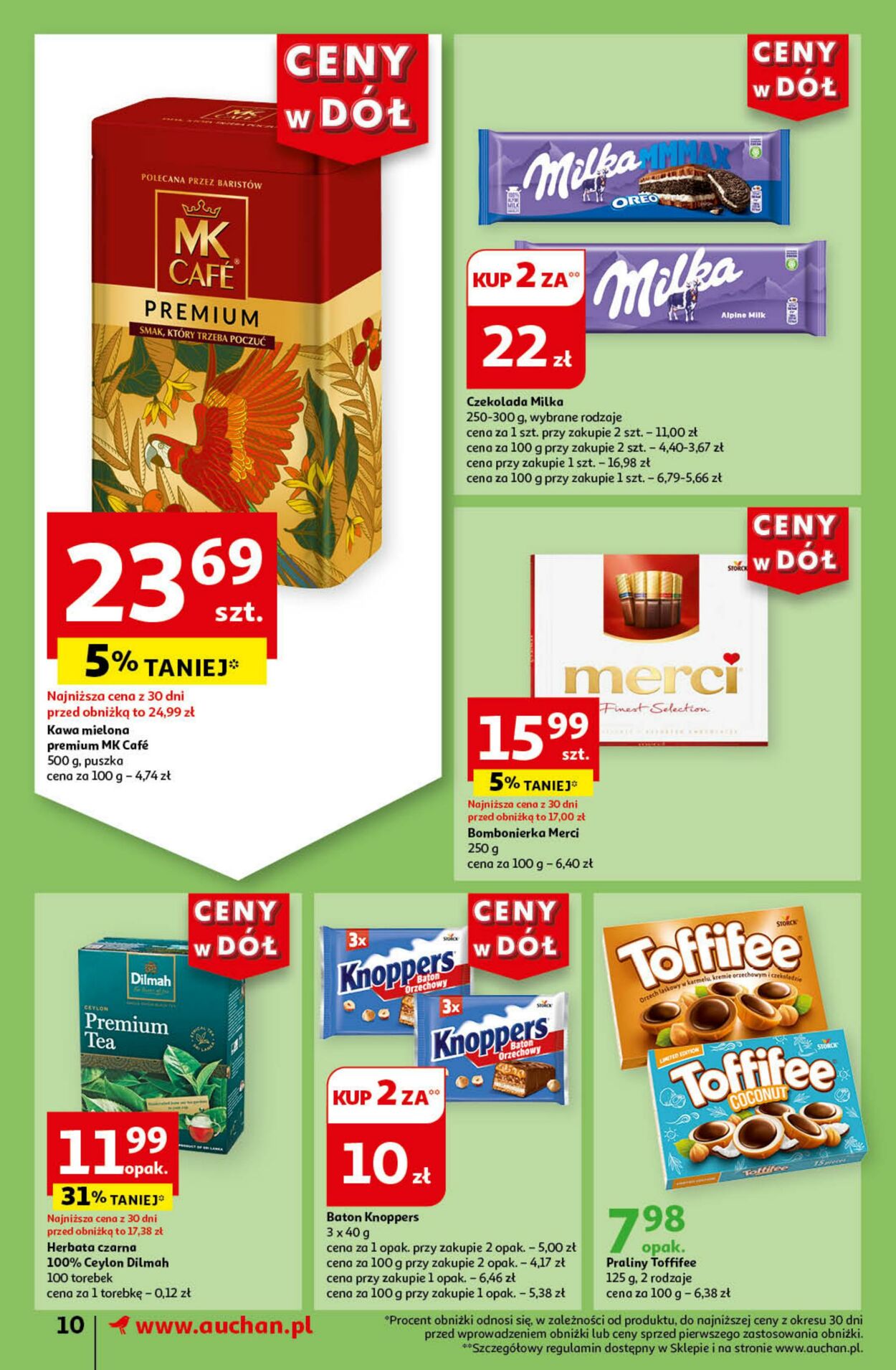 Gazetka Auchan 20.06.2024 - 26.06.2024