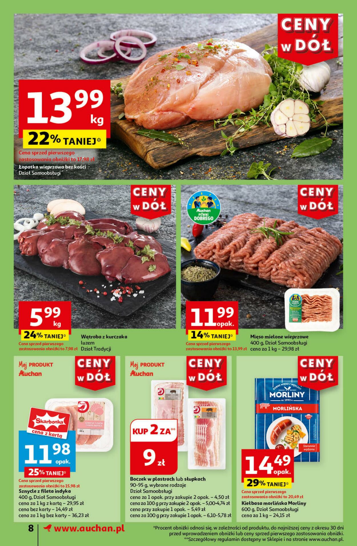 Gazetka Auchan 20.06.2024 - 26.06.2024