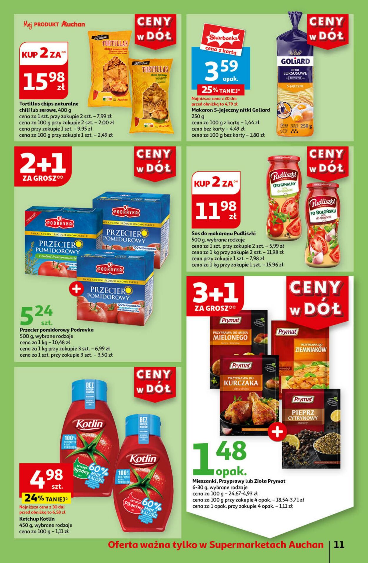 Gazetka Auchan 20.06.2024 - 26.06.2024