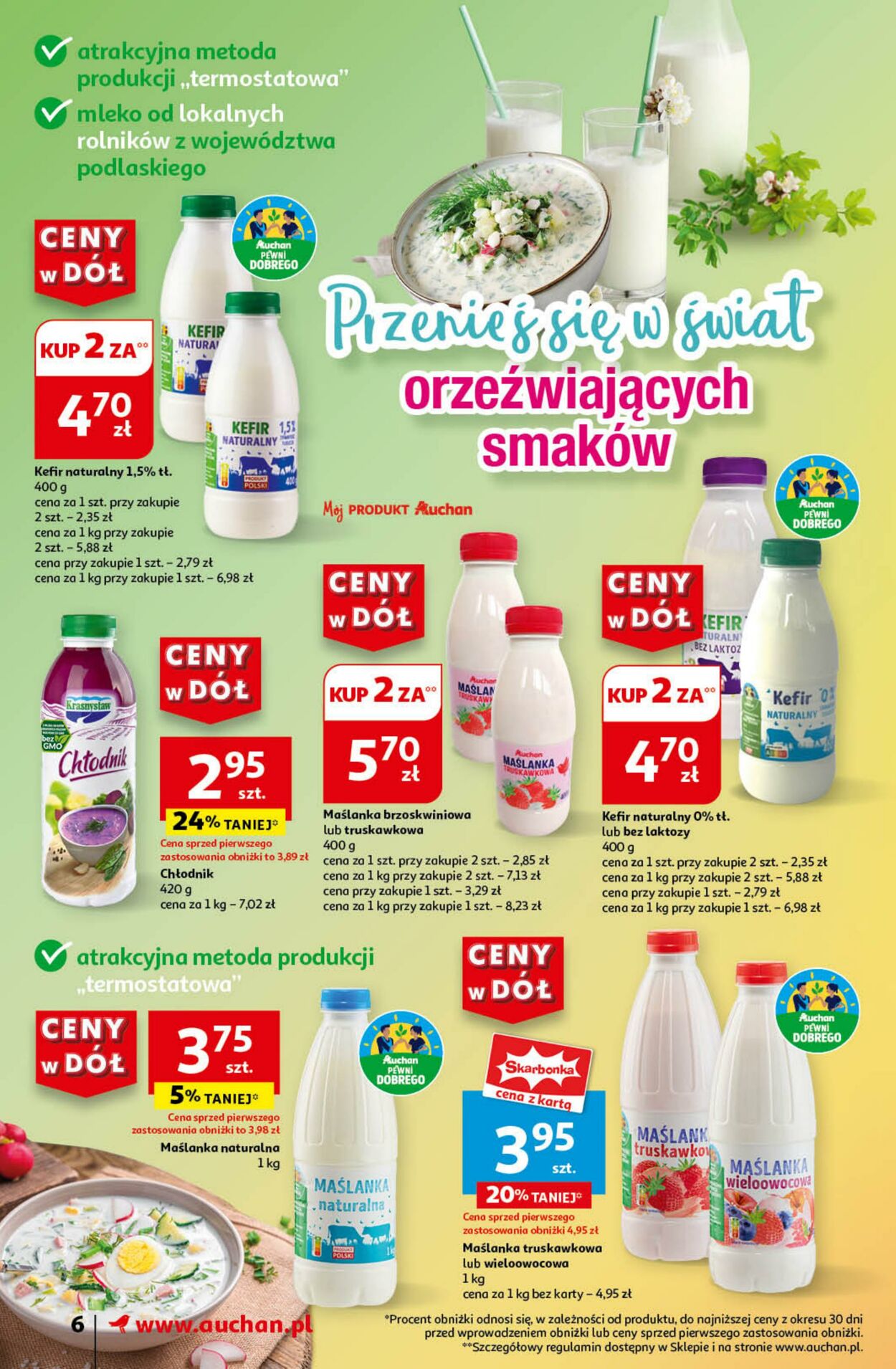 Gazetka Auchan 20.06.2024 - 26.06.2024