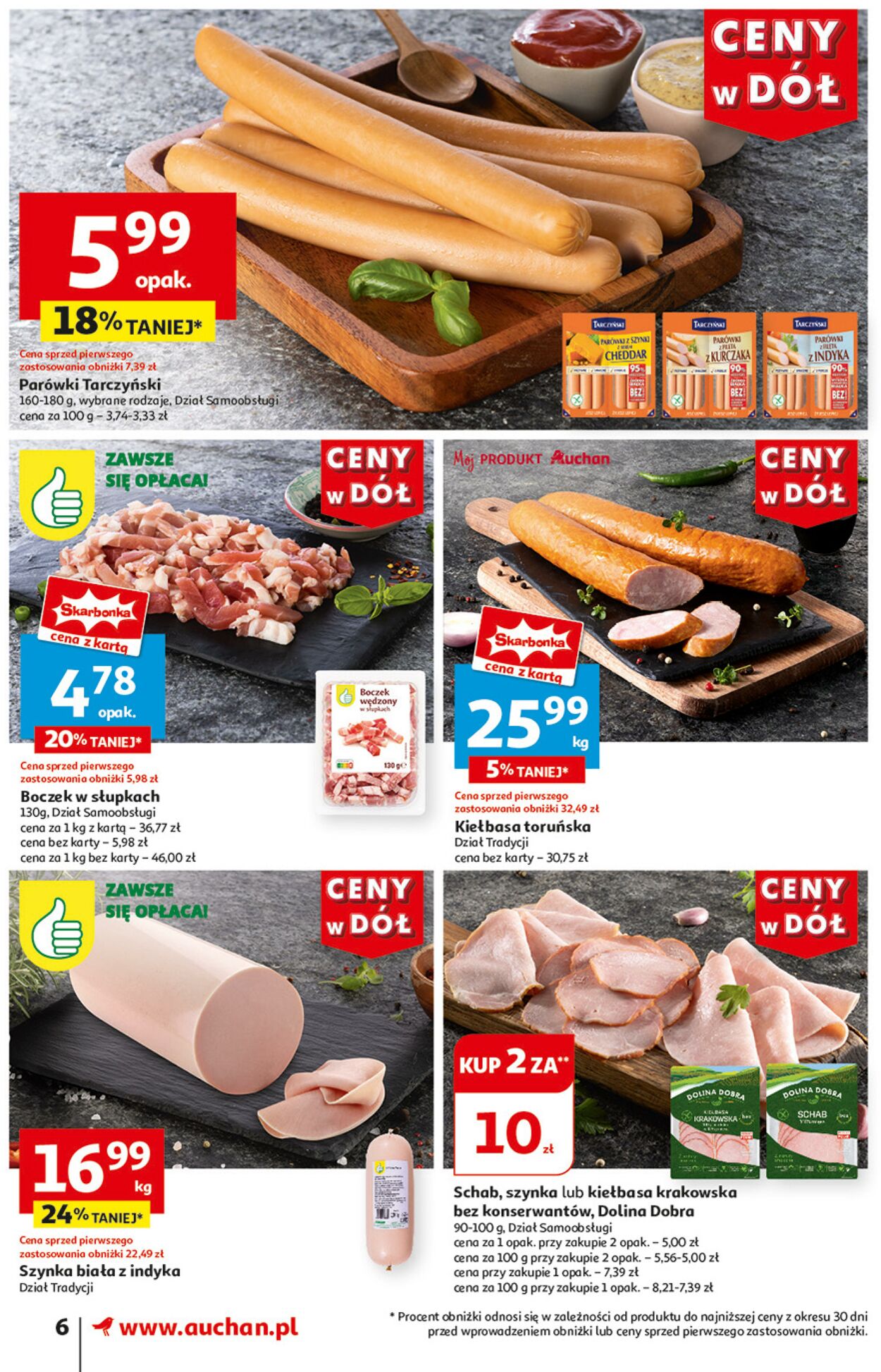 Gazetka Auchan 13.06.2024 - 19.06.2024