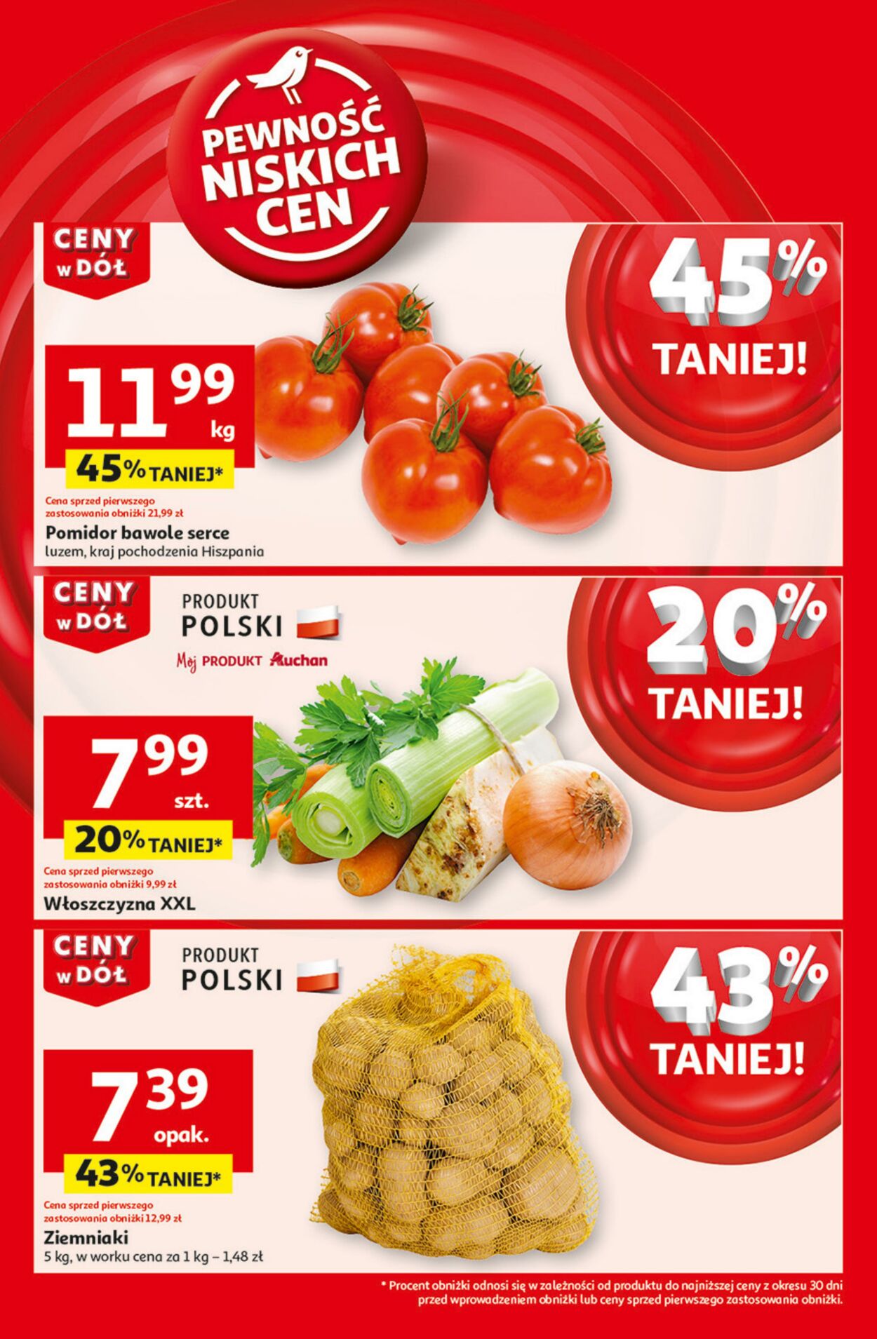 Gazetka Auchan 16.01.2025 - 22.01.2025