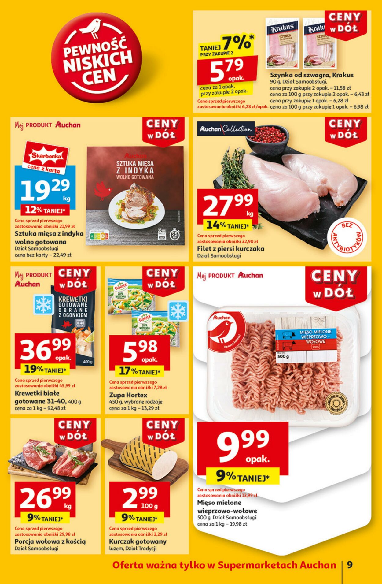 Gazetka Auchan 16.01.2025 - 22.01.2025