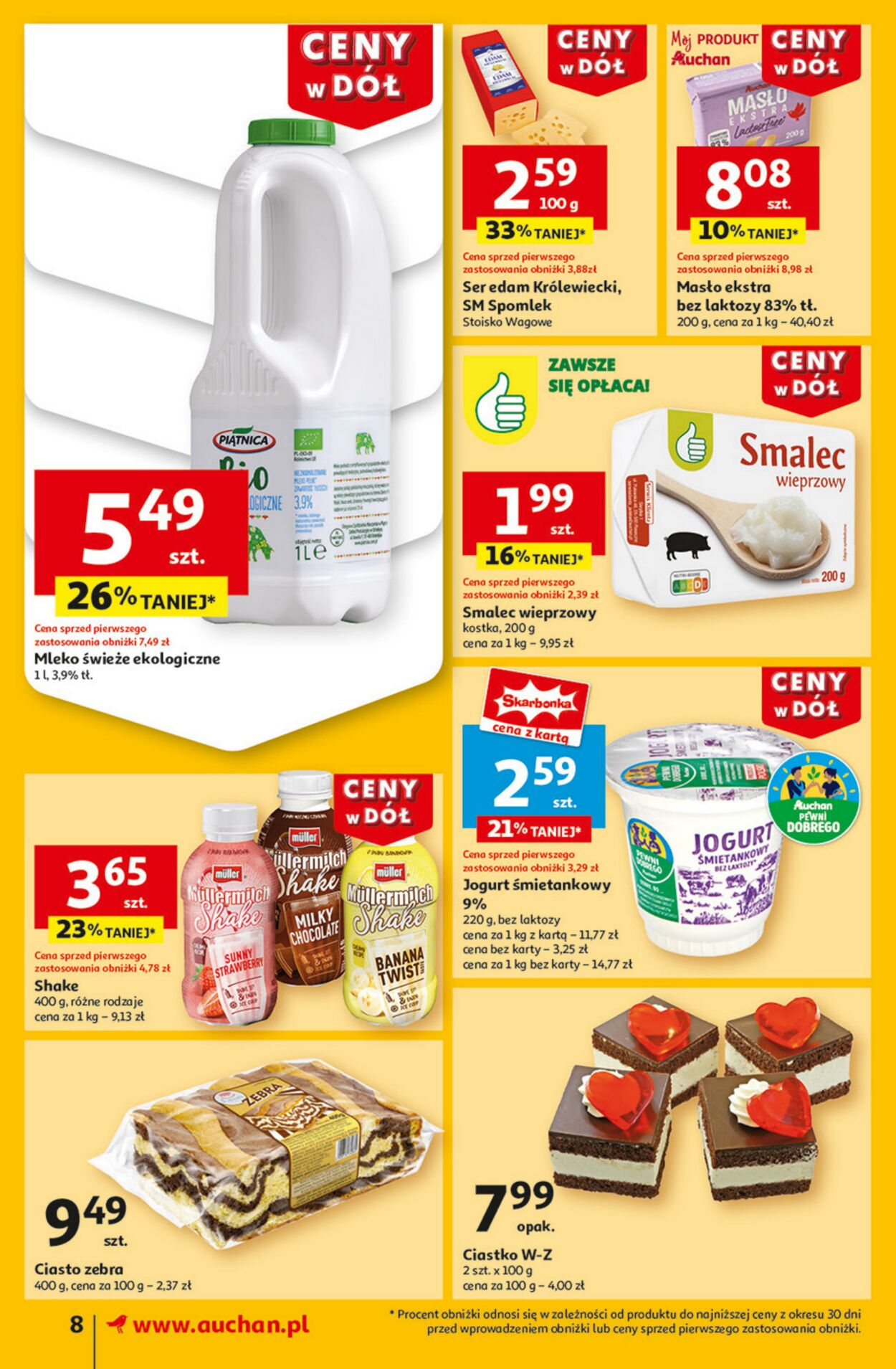 Gazetka Auchan 16.01.2025 - 22.01.2025