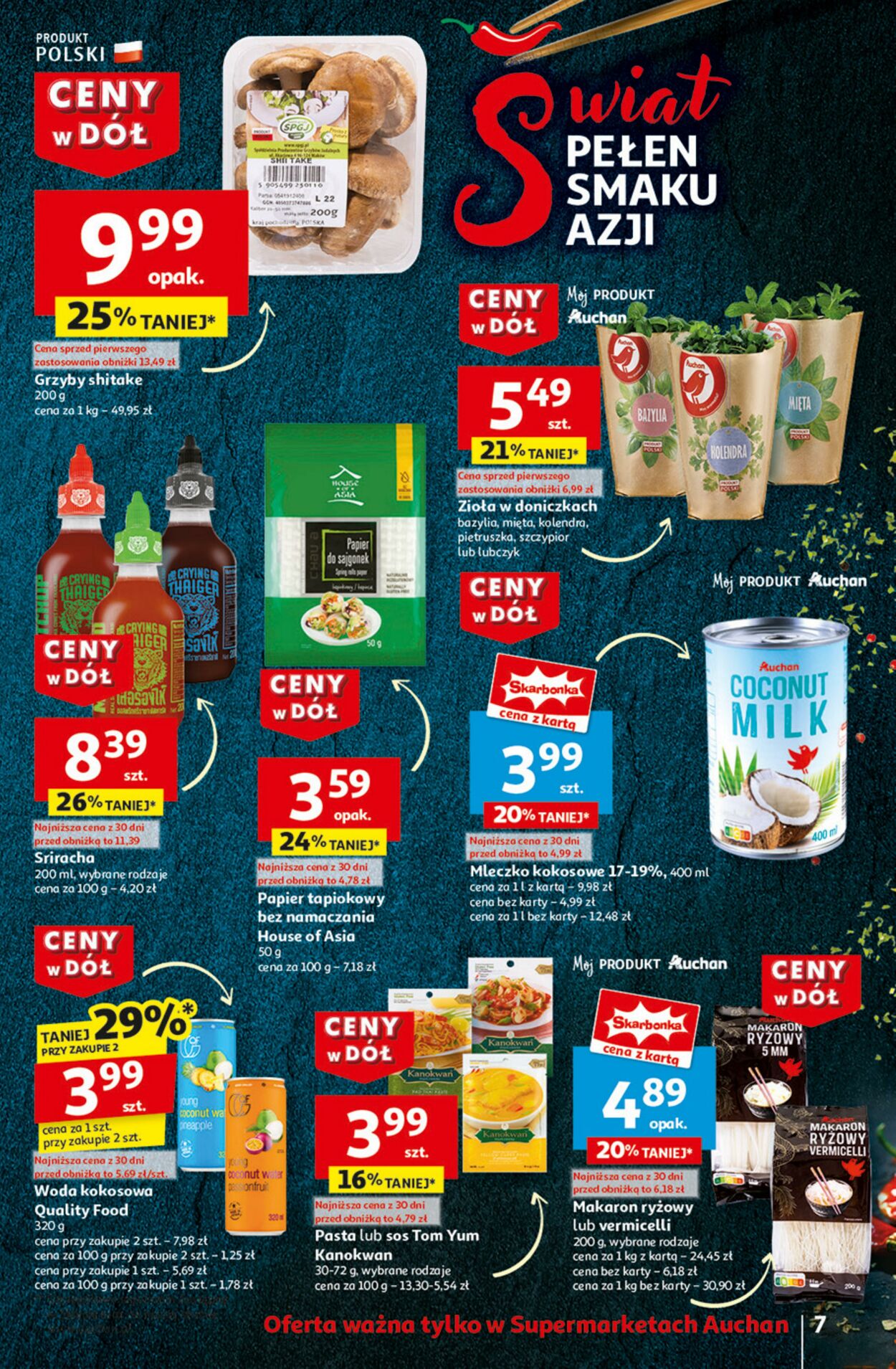 Gazetka Auchan 16.01.2025 - 22.01.2025