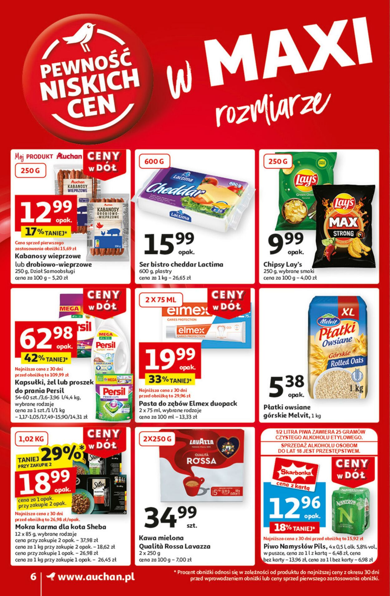 Gazetka Auchan 16.01.2025 - 22.01.2025