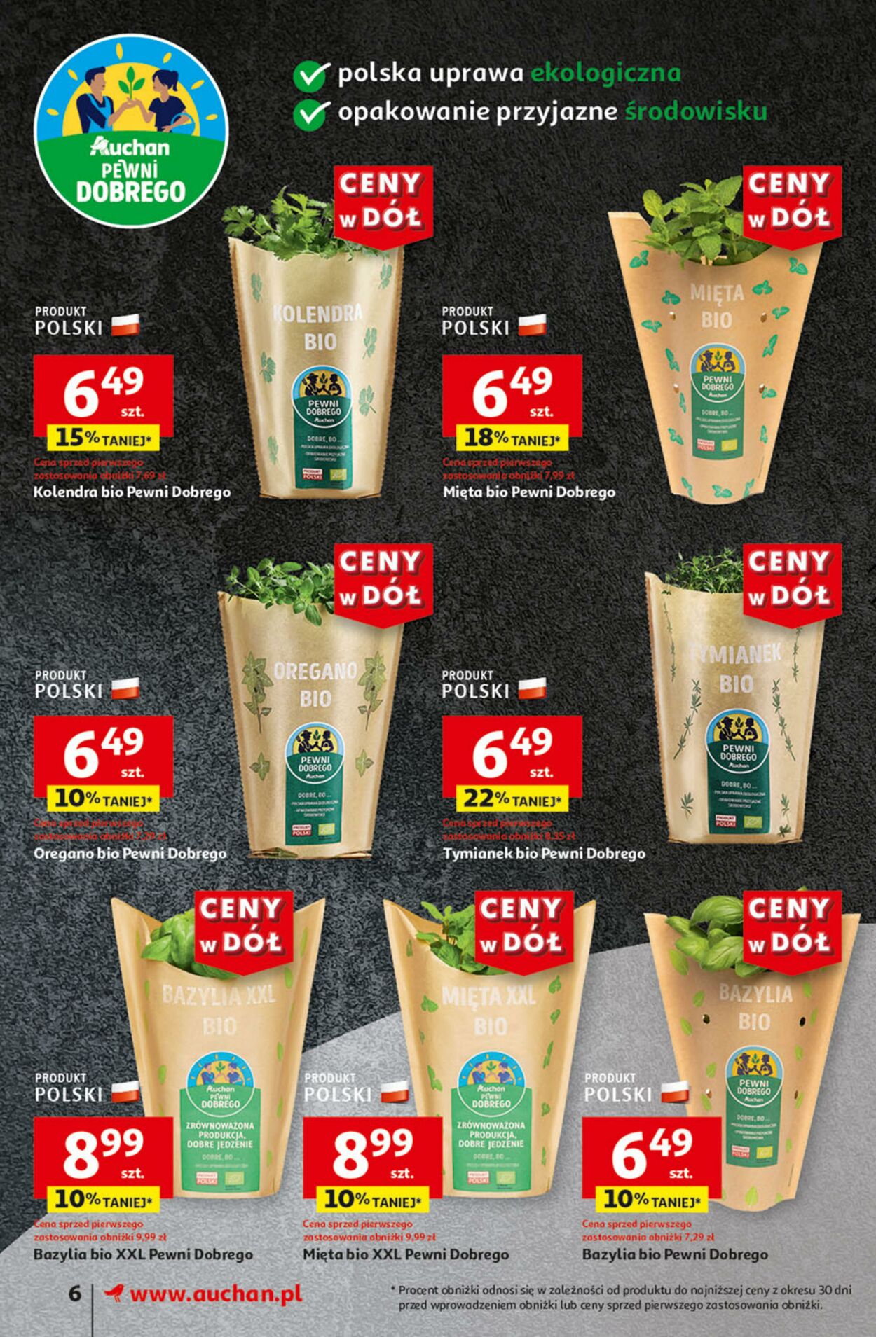 Gazetka Auchan 04.07.2024 - 10.07.2024