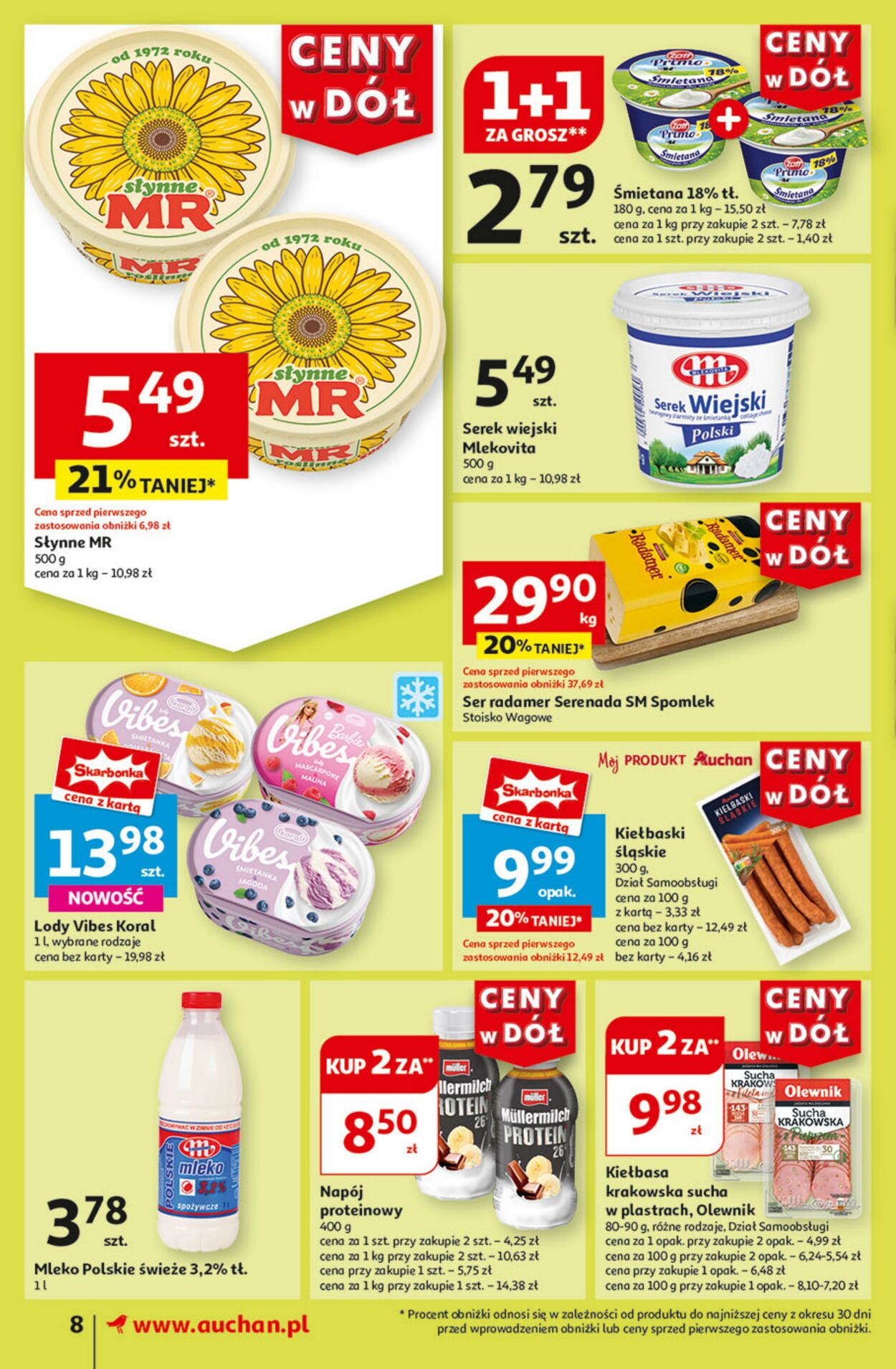 Gazetka Auchan 04.07.2024 - 10.07.2024