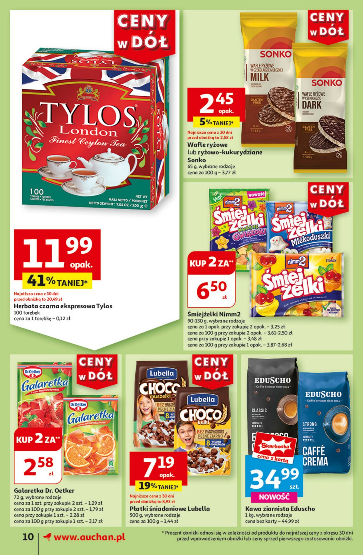 Gazetka Auchan 27.06.2024 - 03.07.2024