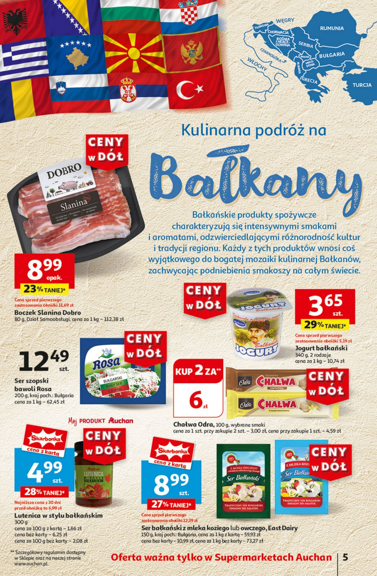 Gazetka Auchan 27.06.2024 - 03.07.2024